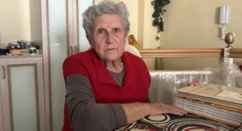 «Mis cuñados murieron en el piso de abajo y no pude hacer nada»