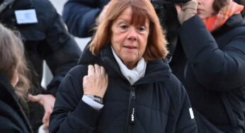 Violación en Francia: el ex esposo de Gisèle Pelicot rechazó apelar su sentencia a 20 años de prisión