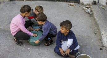 La ONU pone el foco en el “alto riesgo de hambruna” en el norte de Gaza y reclama una “acción inmediata”