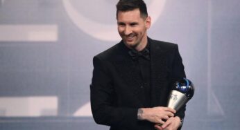 Premios The Best 2024: con Lionel Messi, Scaloni y Dibu Martínez como candidatos, la FIFA anunció cuándo será la gala de los ganadores
