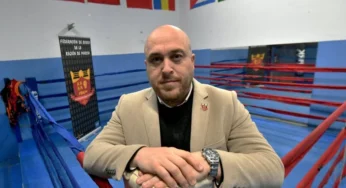 Benjamín López: «El boxeo es un deporte que interesa por su nobleza y respeto en el ring»