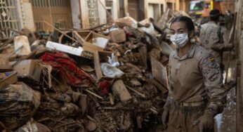 La UE ultima con España el envío de ayuda material y equipos técnicos para lidiar con las consecuencias de la DANA