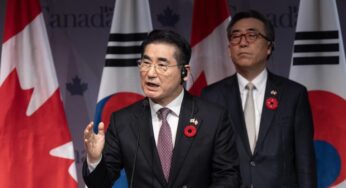 Detienen al ministro de Defensa de Corea del Sur por su presunta implicación en el decreto de ley marcial