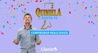 Quiniela de Santa Fe: resultado del sorteo de la Primera de hoy, miércoles 18 de diciembre