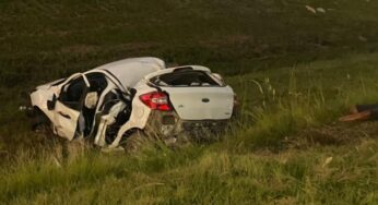 Tragedia de cuatro amigos en Córdoba: uno de los testigos aseguró que circulaban a “más de 160 km/h”