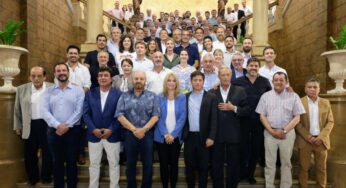 Todos con la re-re: los intendentes se atan a la silla (de nuevo)