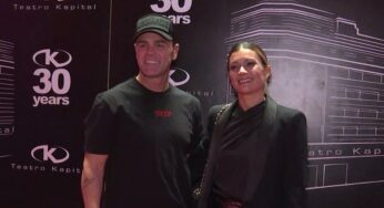 Fonsi Nieto celebra su cumpleaños junto a sus seres queridos, también junto a su expareja, Marta Castro