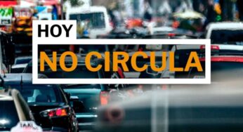 ¿Hoy No Circula 31 de diciembre en CDMX y Edomex? Evita iniciar el año con una multa