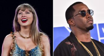 El año del reinado de Taylor Swift y del hundimiento de Puff Diddy