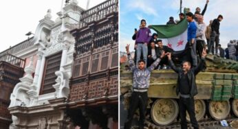 Conflicto en Siria: Cancillería pide a peruanos que se encuentran en este país que se contacten con la Embajada de Egipto