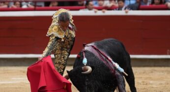 Puerta grande para Luis Bolívar en la primera corrida de la Feria de Cali