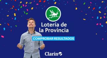 Quiniela de la Provincia: resultado del sorteo de la Primera de hoy, sábado 21 de diciembre