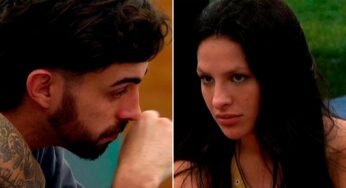 La pelea de Chiara con Ulises en Gran Hermano que terminó en llanto: “No tenés derecho a maltratarme”