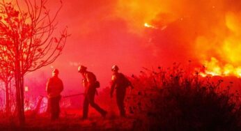 Incendios en California: Dick Van Dyke y Cher, entre los miles de evacuados por el fuego en Malibu