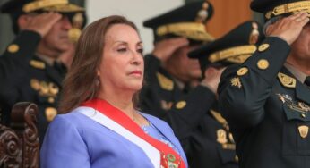 Dina Boluarte invoca a debatir pena de muerte en Perú, pero es la única que puede iniciar procedimiento, según Cancillería
