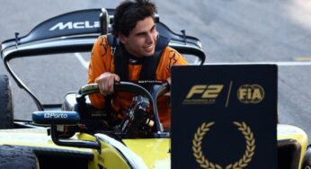 El futuro de Franco Colapinto: la increíble definición por el título de la Fórmula 2 con el error del piloto que le disputó la posible butaca en Red Bull