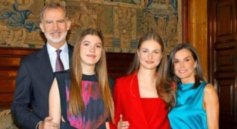 Casa Real rompe con una larga tradición y cambia su plan de Nochevieja: la petición de la princesa Leonor y la infanta Sofía