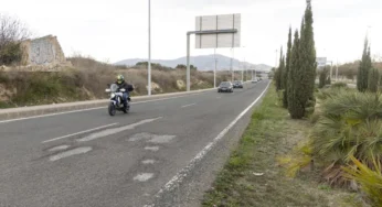 Viales de primera con asfalto de segunda en Cartagena