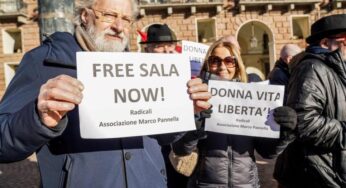La detención de una periodista italiana en Irán se convierte en un conflicto internacional: Estados Unidos denuncia “chantaje”