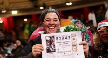 El Sorteo de la Lotería de Navidad, en imágenes