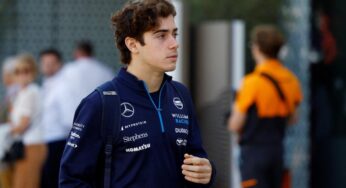 Franco Colapinto: del “sueño hecho realidad” de correr en Williams a la promesa para la última fecha de la Fórmula 1