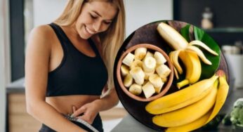 Cómo consumir la banana para adelgazar