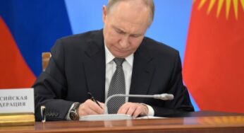 Putin firma la ley que abre la puerta al reconocimiento ruso de los talibán