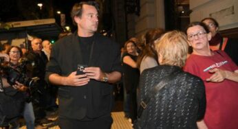 La emotiva despedida de Chano Charpentier a Jorge Lanata: “Quiso lo mejor para mí”