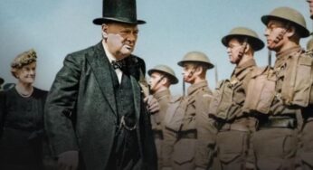 Las razones para ver “Churchill y la guerra”, el buen documental de Netflix sobre el ex primer ministro británico