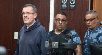 Comenzó el juicio por jurados a Martín del Rio, acusado de matar a sus padres en su casa de Vicente López