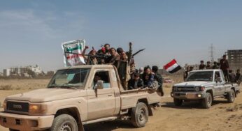 Israel intercepta un misil lanzado desde Yemen por los rebeldes hutíes