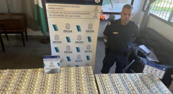 Golpearon y torturaron a un hombre de 86 años para robarle 220 mil dólares y cayeron cuando gastaban la plata en Unicenter