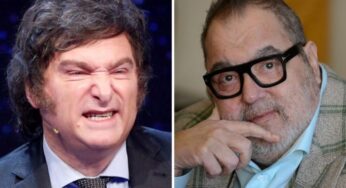 Le preguntaron a Javier Milei por la muerte de Jorge Lanata y contestó Yuyito González: “Solo responde sobre asuntos ligados a su gestión”