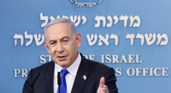 Netanyahu vincula la violencia de Ámsterdam con el “ataque legal criminal” de la CIJ y el TPI a Israel