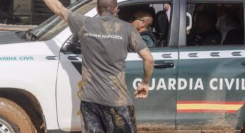 El hijo de una mujer con movilidad reducida de 85 años agradece el rescate de la Guardia Civil en plena DANA