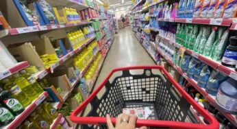 El consumo en autoservicios registró en noviembre el primer aumento mensual en lo que va del año