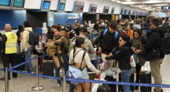 Los gremios aeronáuticos vuelven a la carga: piden a Aerolíneas recomponer salarios o amenazan con un nuevo conflicto