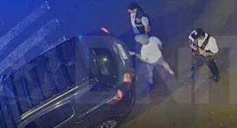 En video: cómo fue el momento en que le descubren al ex senador Edgardo Kueider los miles de dólares no declarados en Paraguay