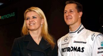 La premonitoria frase de Michael Schumacher a su esposa Corinna antes del dramático accidente que marcó su vida
