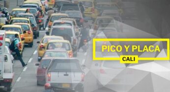 Pico y Placa: ¿Puedes manejar en Cali sin infringir la ley?