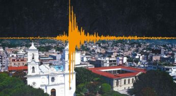 Pijijiapan registra sismo de magnitud 4.1