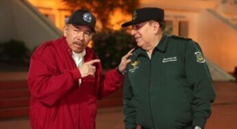El dictador Daniel Ortega también busca eternizar al general Julio César Avilés como jefe del Ejército de Nicaragua