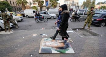 Siria: el nuevo régimen sale a la caza de los altos funcionarios de Assad involucrados en la tortura de presos políticos