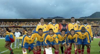 Mundialista con la selección Colombia en USA 94 dice que podría volver del retiro: “Físicamente estoy bien”