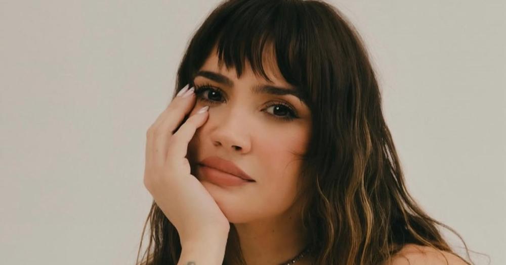 Celeste Cid recibió el alta médica y lo celebró con una sensual imagen, tras pasar cinco días internada