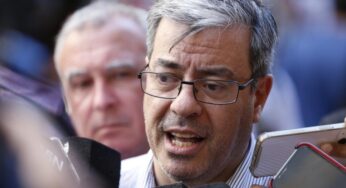 Germán Martínez cuestionó que el llamado a sesiones extraordinarias no incluya el Presupuesto 2025: “Es Javier Milei el que no lo quiere”