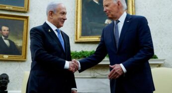 Benjamín Netanyahu informó a Joe Biden que hay “progresos” en la negociación por los rehenes de Hamas