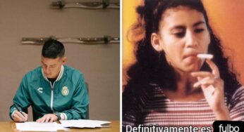 Los mejores memes que dejó la llegada de James Rodríguez a León