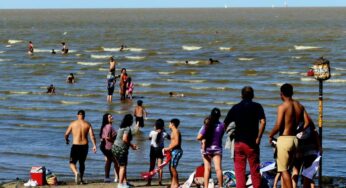 Calor extremo, tormentas y viento: rigen alertas roja, naranja y amarilla en Buenos Aires y otras 20 provincias este miércoles 8 de enero