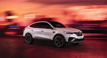 Arkana: cuándo empieza a venderse en el país y cómo es el nuevo SUV híbrido de Renault